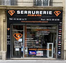 serrurerie 75012