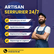 serrurier courneuve