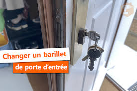 changer une serrure de porte d entrée