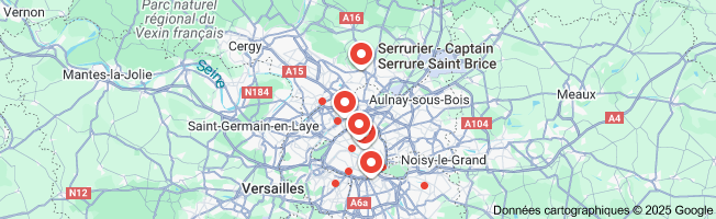 serrurerie à proximité