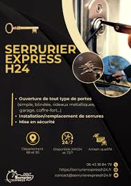 serrurier 24h24