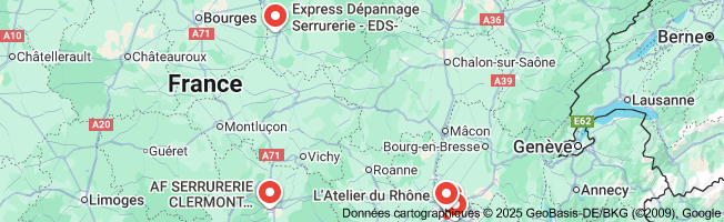 serrurier dépannage urgent