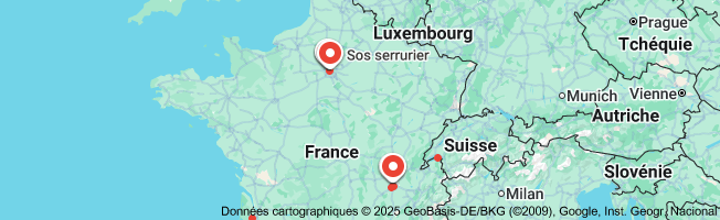 serrurier ouvert confinement