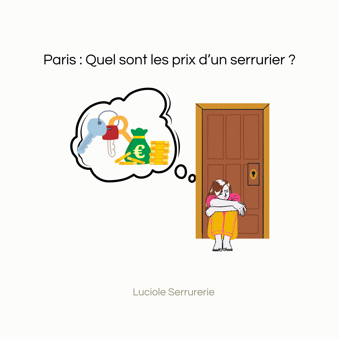 serrurier autour de moi prix