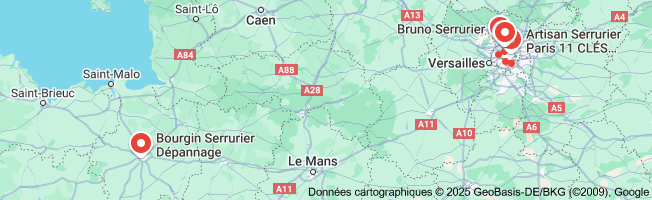 serrurier proximité