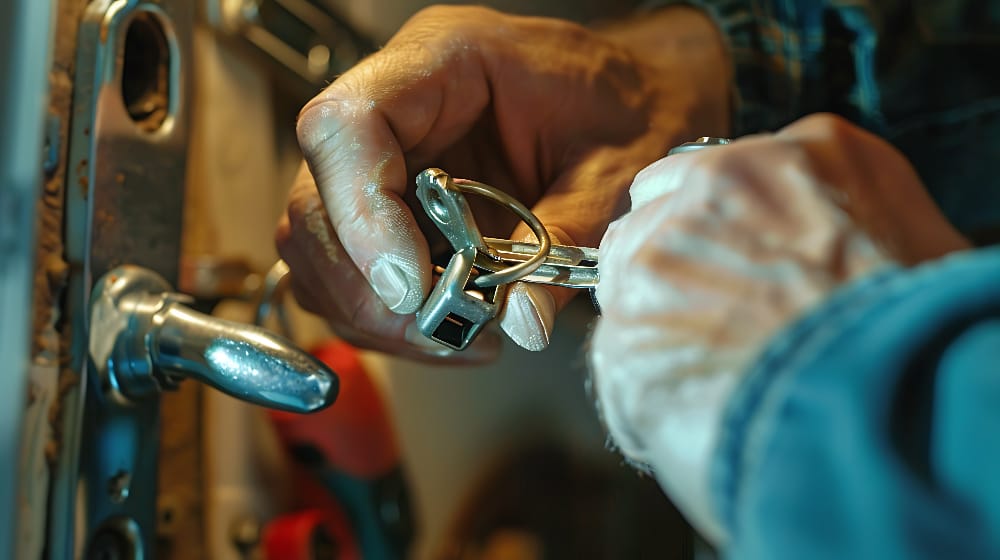 serrurier berchem sainte agathe