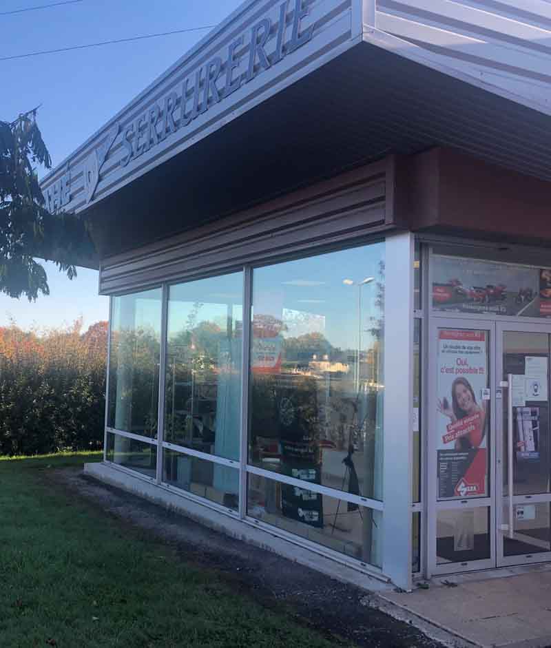 serrurier st herblain