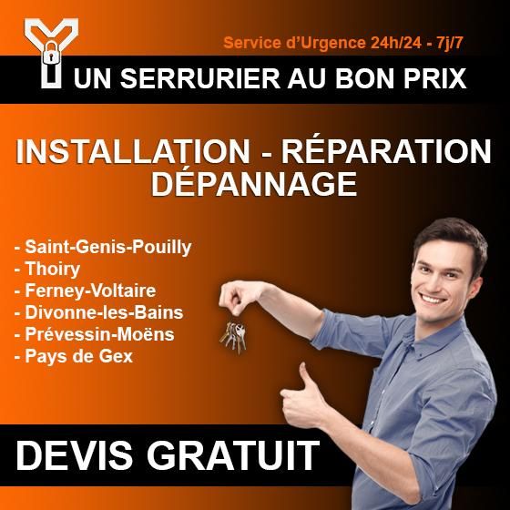 serrurier ville la grand