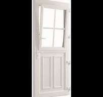 porte avec ouverture