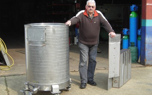 serrurier métallier entreprise