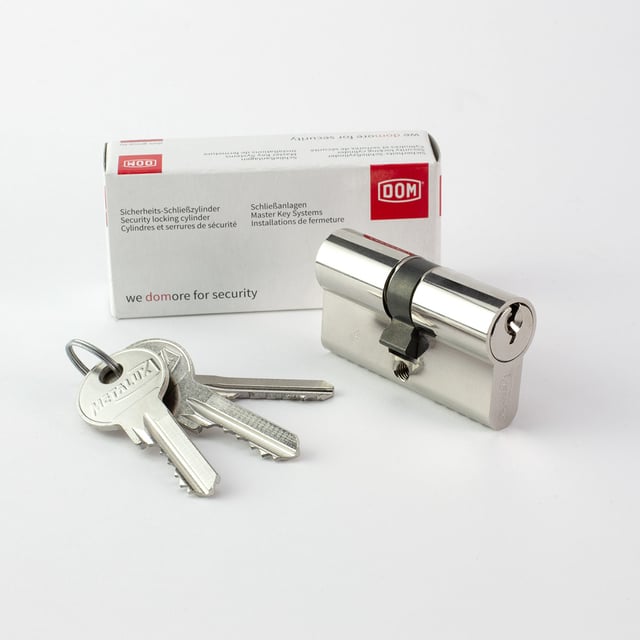 prix barillet porte blindée