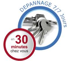 serrure depannage