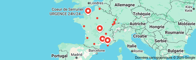 urgence serrure