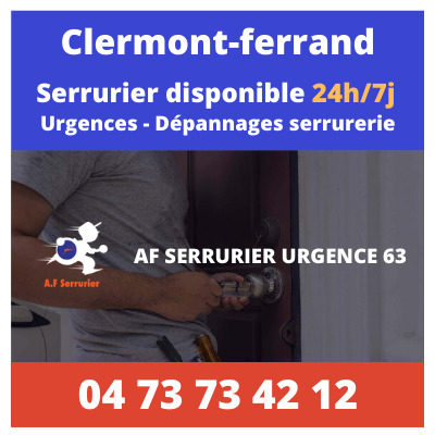 depannage serrurier urgent