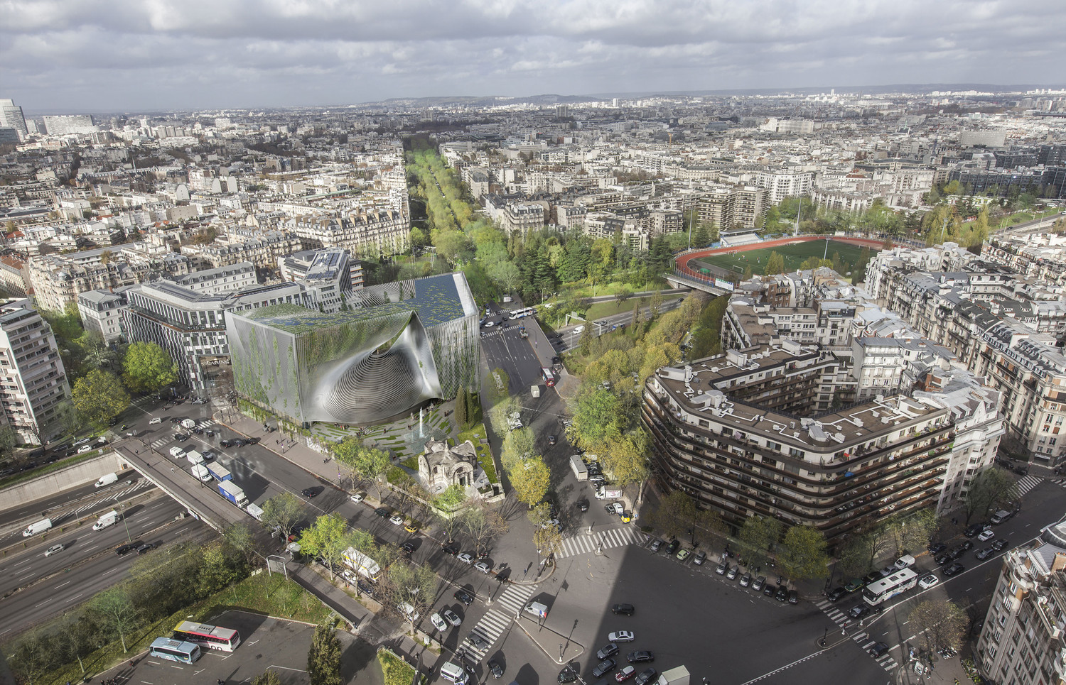 fichet avenue des ternes