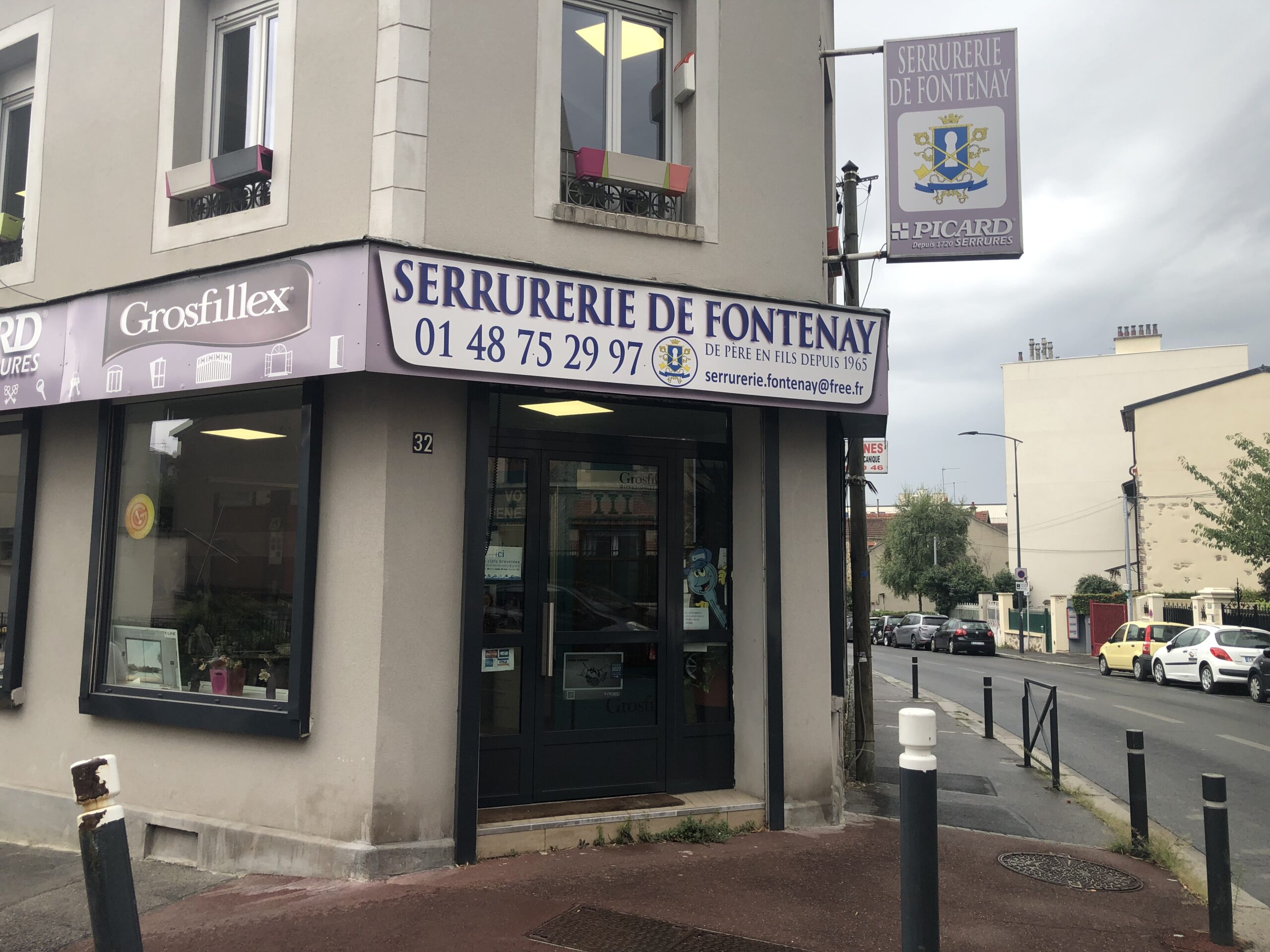 ofip serrurerie