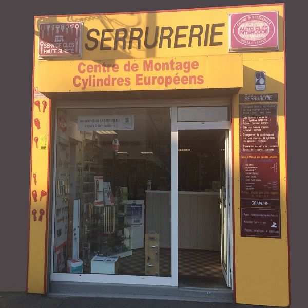 serrurerie dauphin
