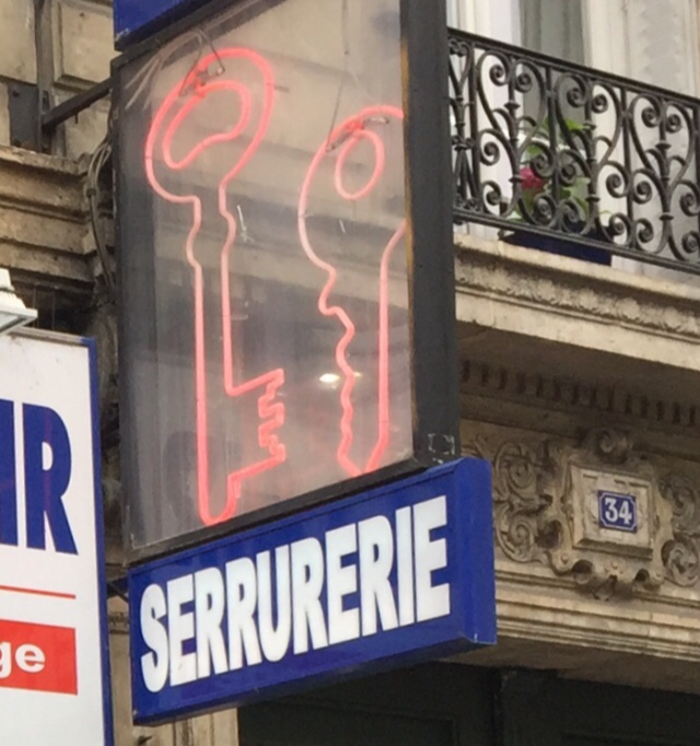 serrurier rue monge